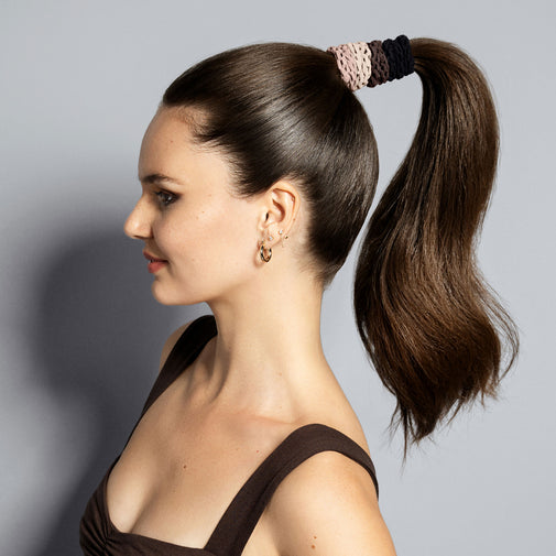 Infinity Bands Hair Ties Set