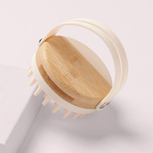 Scalp Renew Bamboo Shampoo Massage Brush