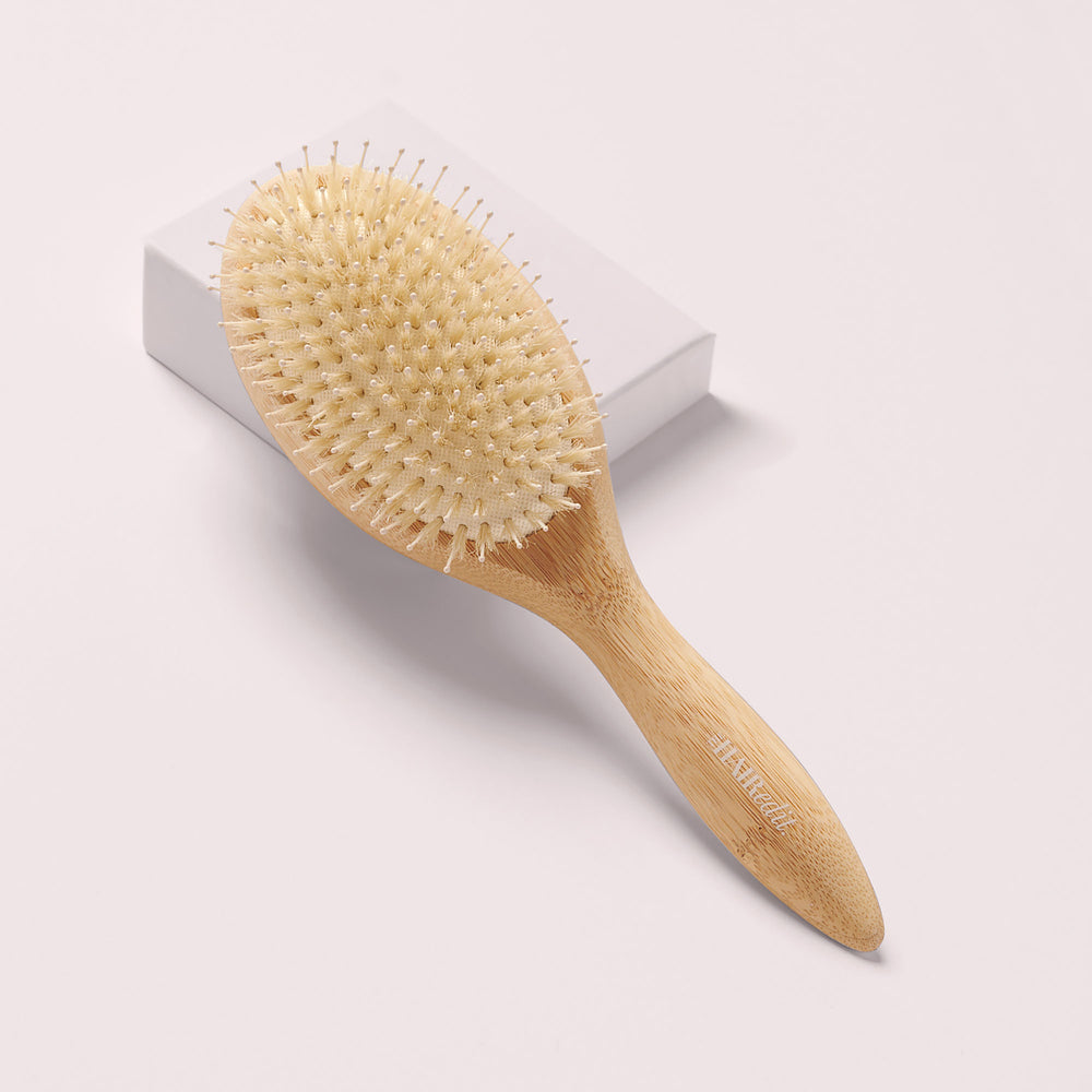The Glossifier Boar Bristle Bamboo Brush4