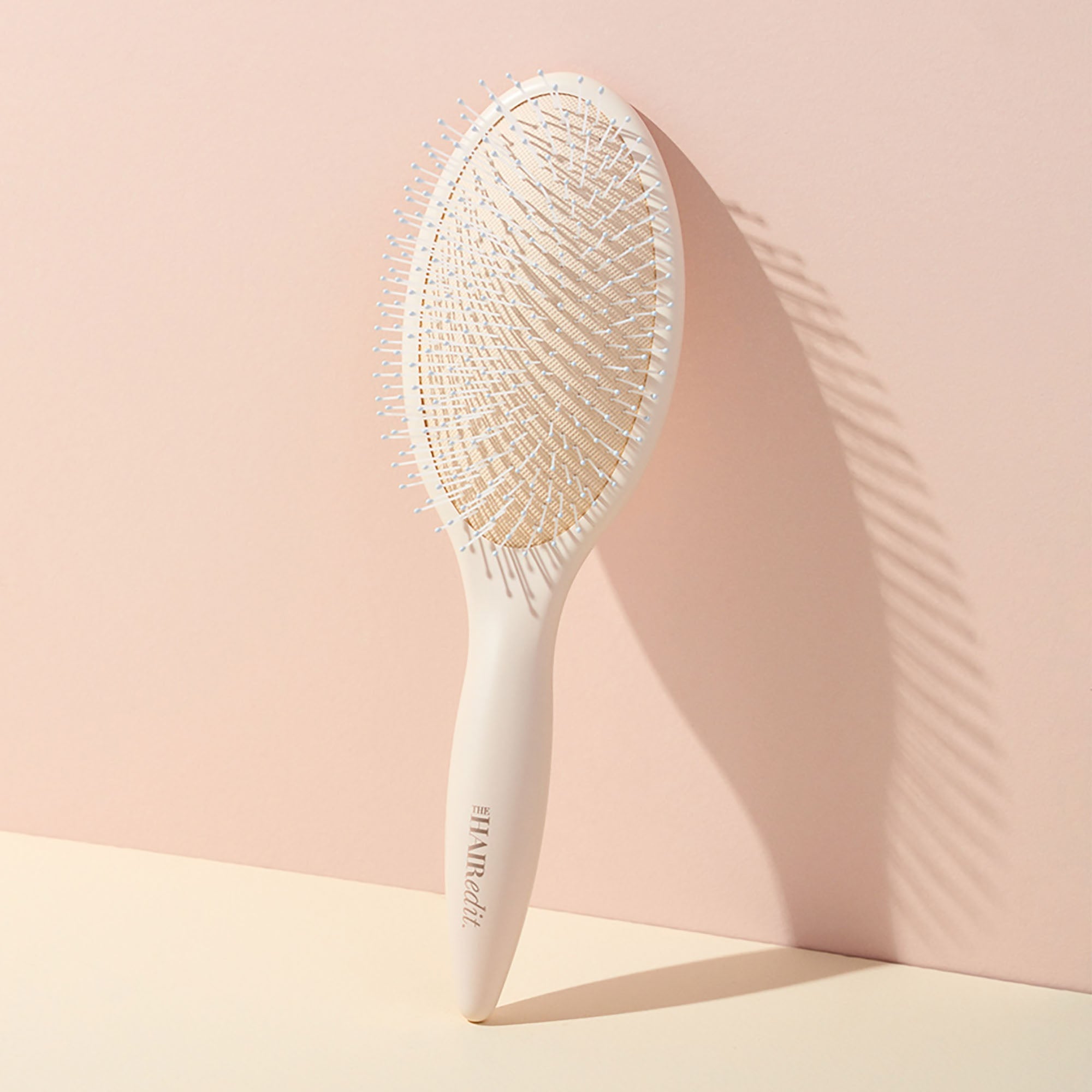 Smooth & Polish Detangling Brush - Cream5