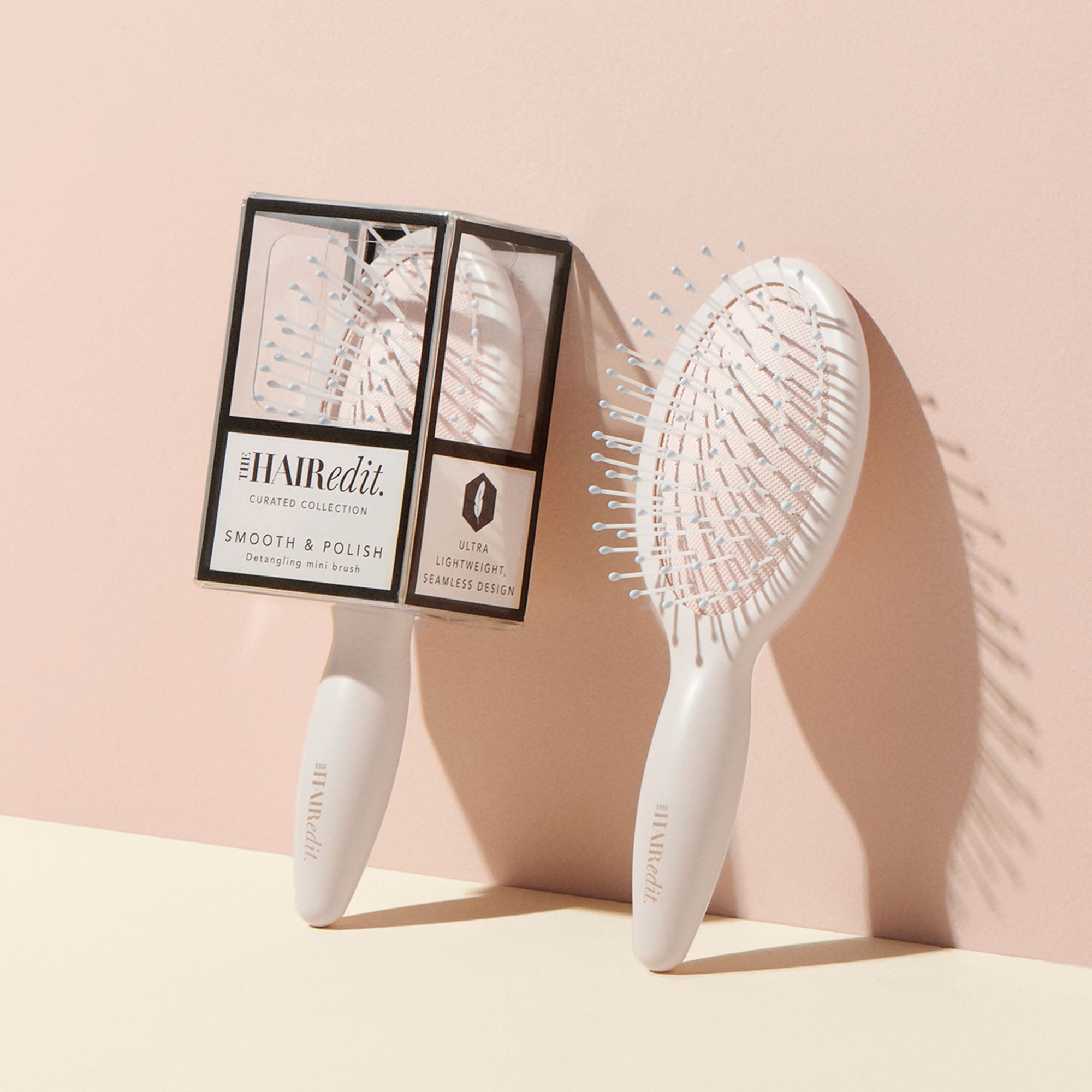Mini Smooth & Polish Detangling Brush7