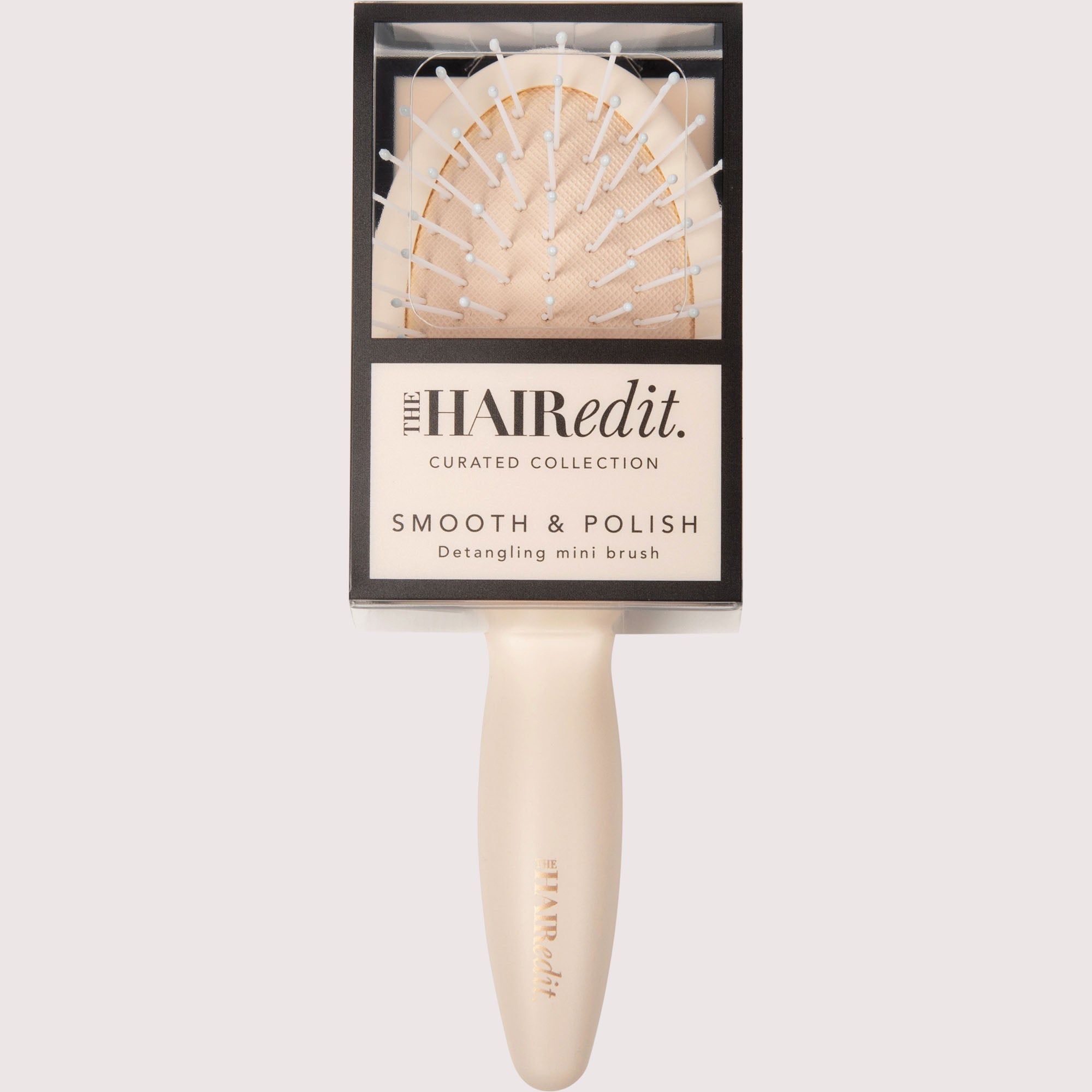 Mini Smooth & Polish Detangling Brush8