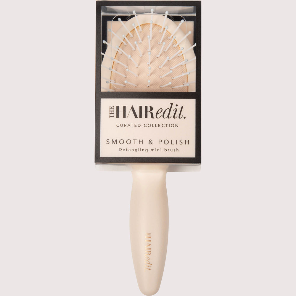 Mini Smooth & Polish Detangling Brush8