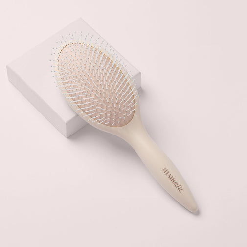 Smooth & Polish Detangling Brush - Cream