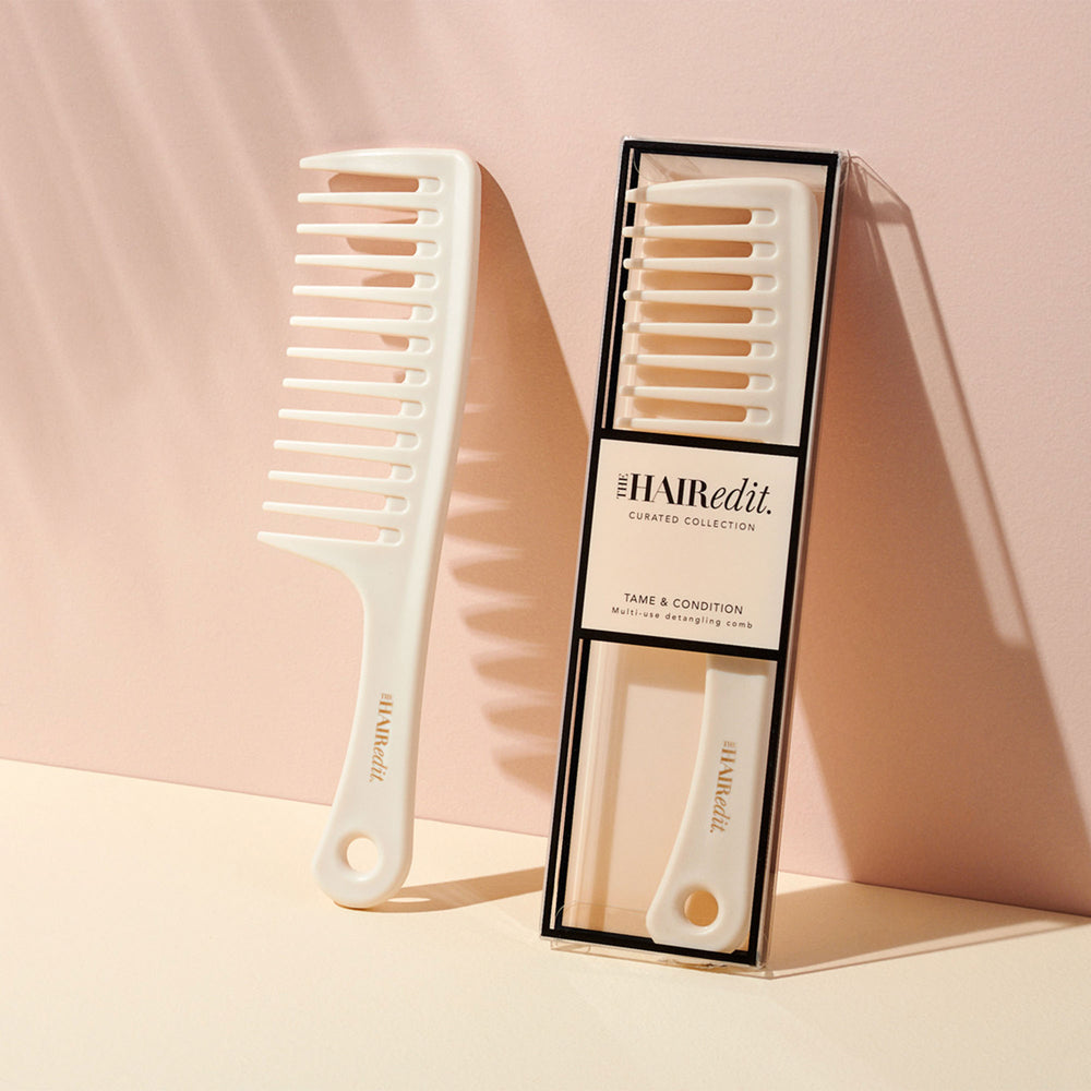 Tame & Condition Detangling Comb7