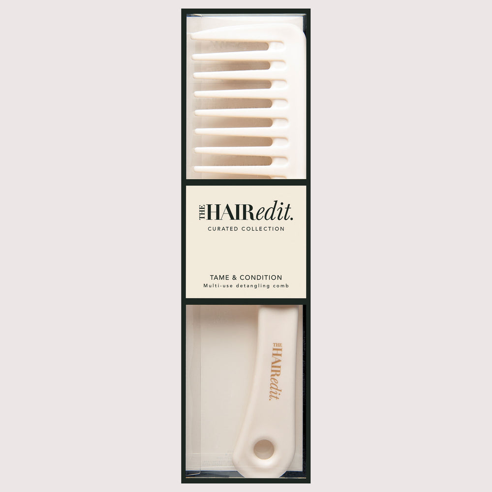 Tame & Condition Detangling Comb8