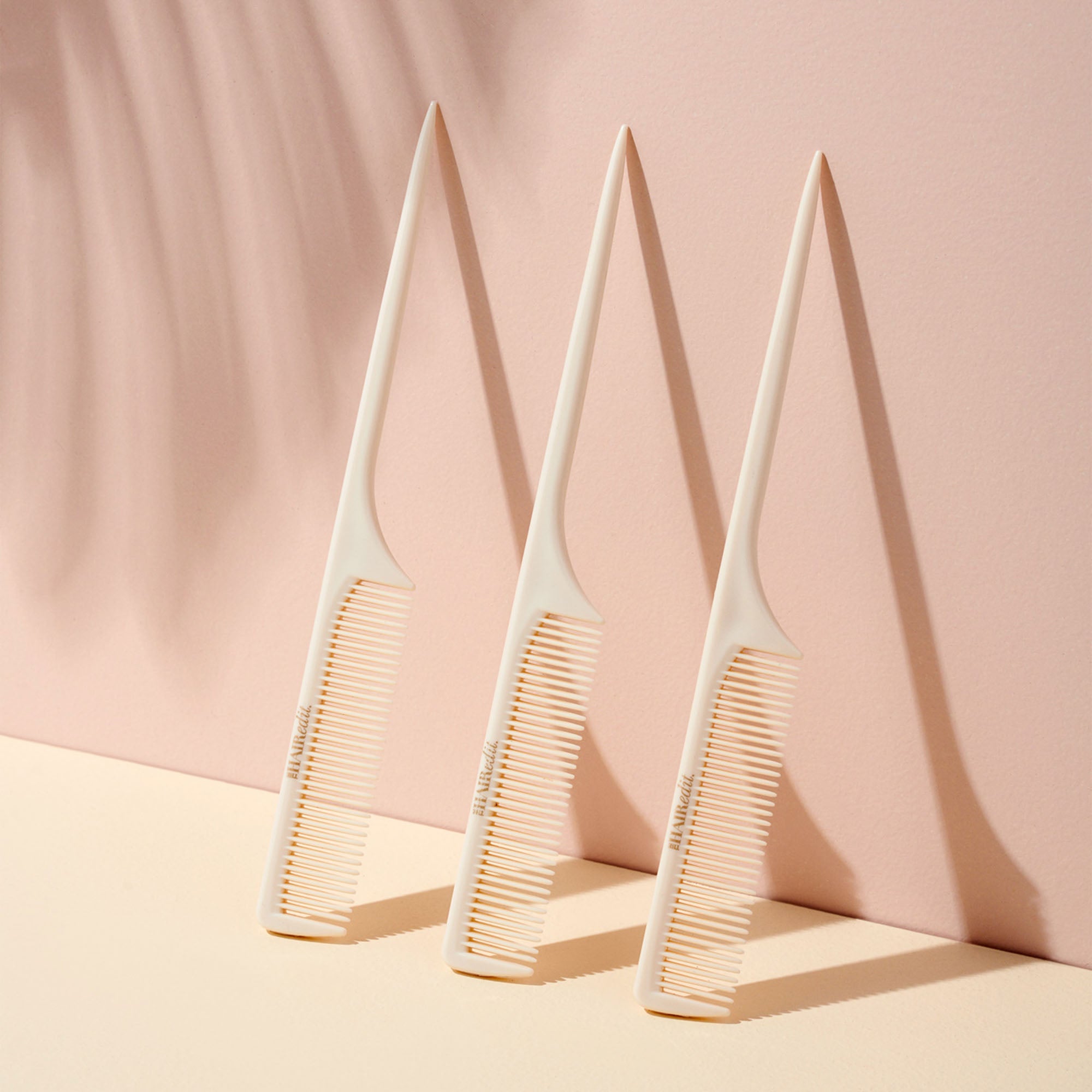 Section & Style Rat Tail Comb5