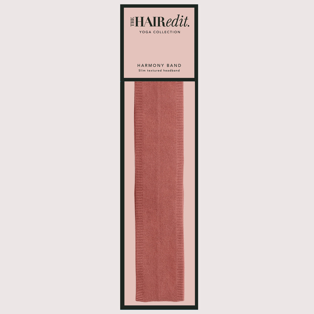 Harmony Slim Textured Headband7