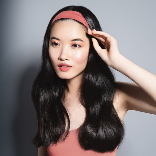Harmony Slim Textured Headband