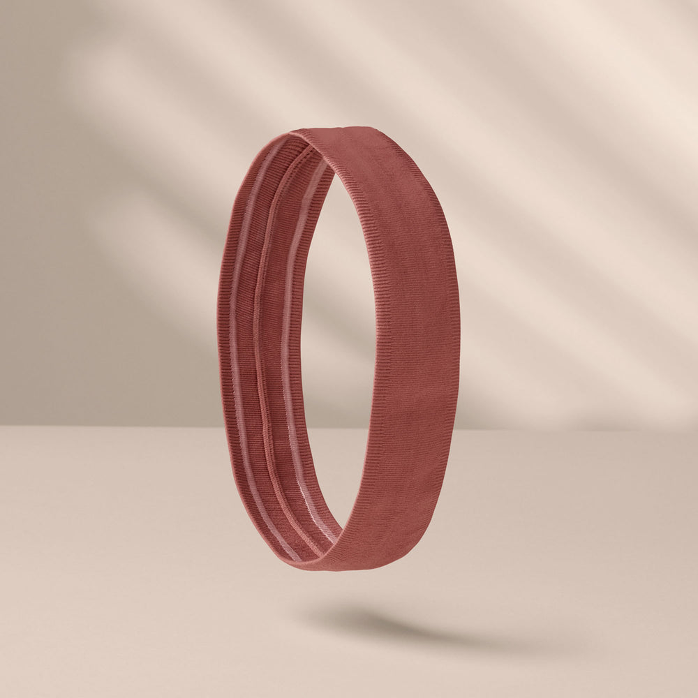 Harmony Slim Textured Headband6