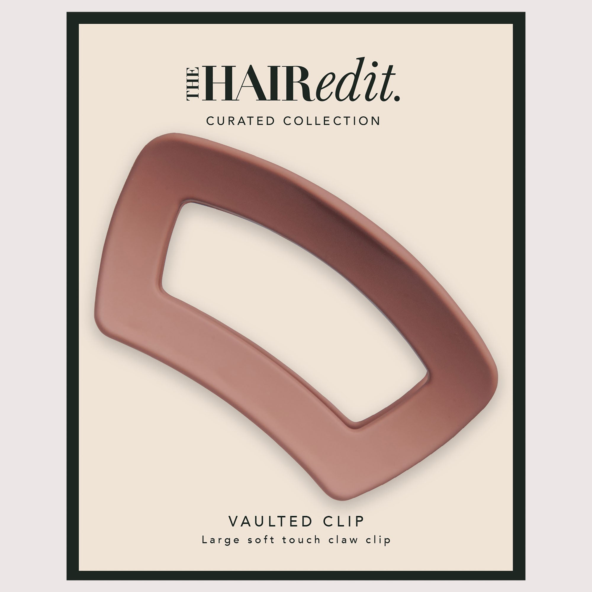 Vaulted Claw Clip6
