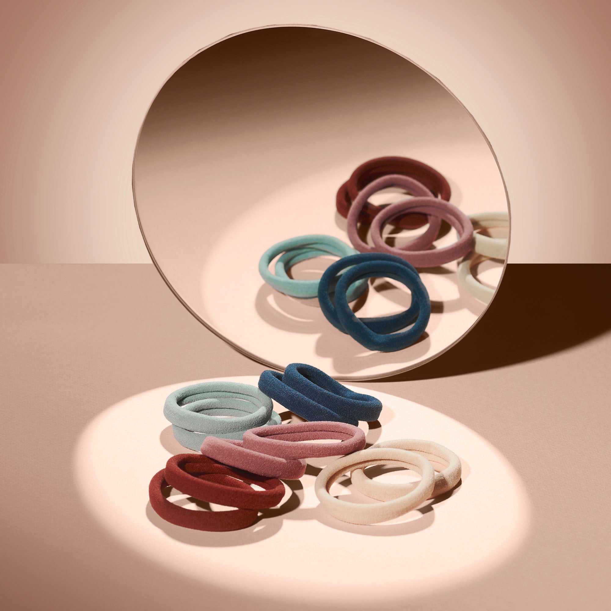 Ballerina Bands Hair Ties - 10 Pack3