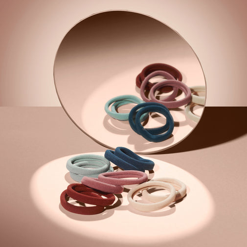 Ballerina Bands Hair Ties - 10 Pack