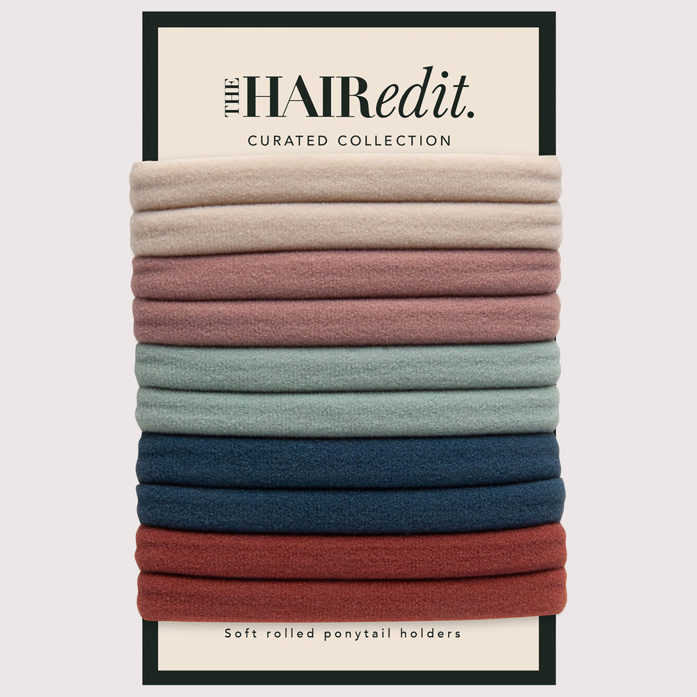 Ballerina Bands Hair Ties - 10 Pack5