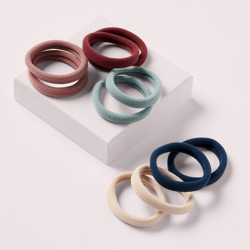 Ballerina Bands Hair Ties - 10 Pack