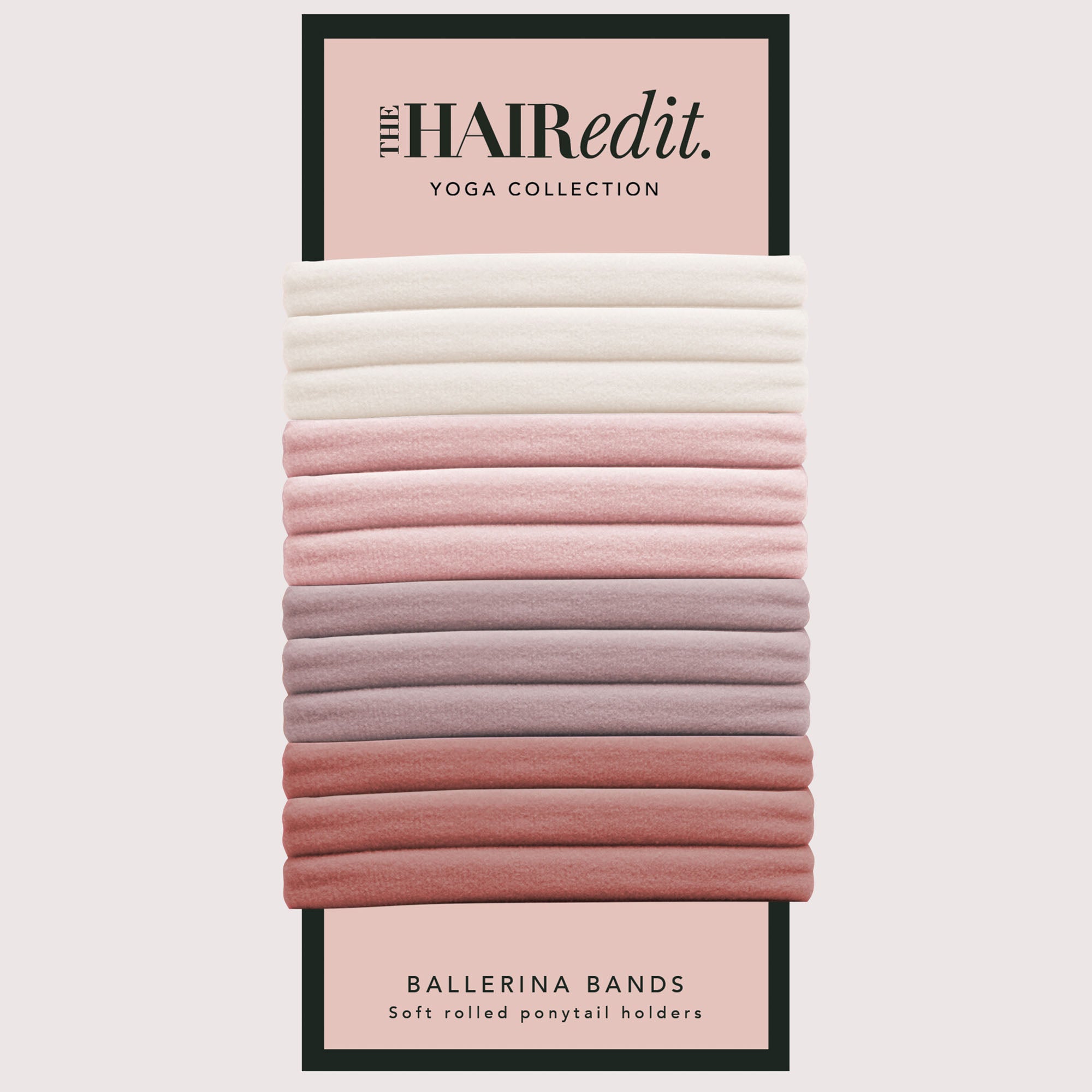 Ballerina Bands Hair Ties - 12 Pack7