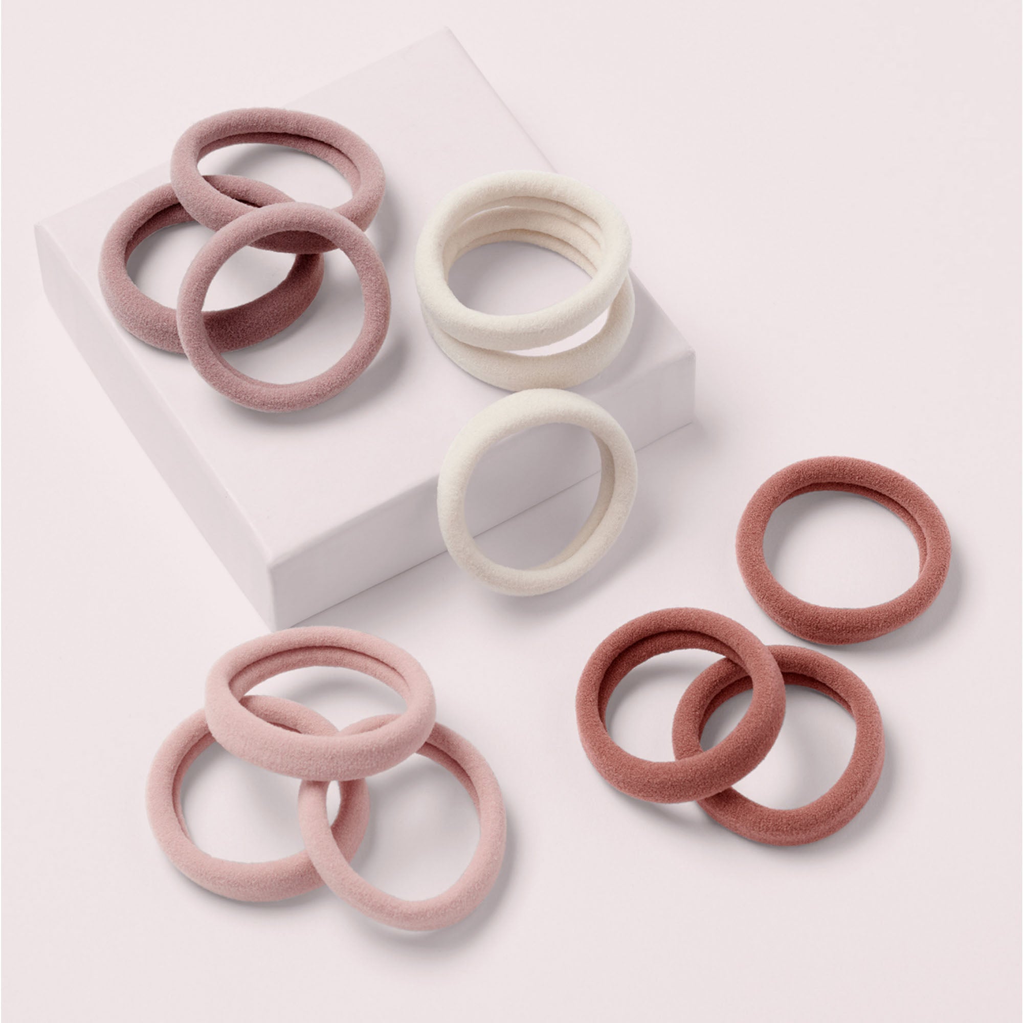 Ballerina Bands Hair Ties - 12 Pack5