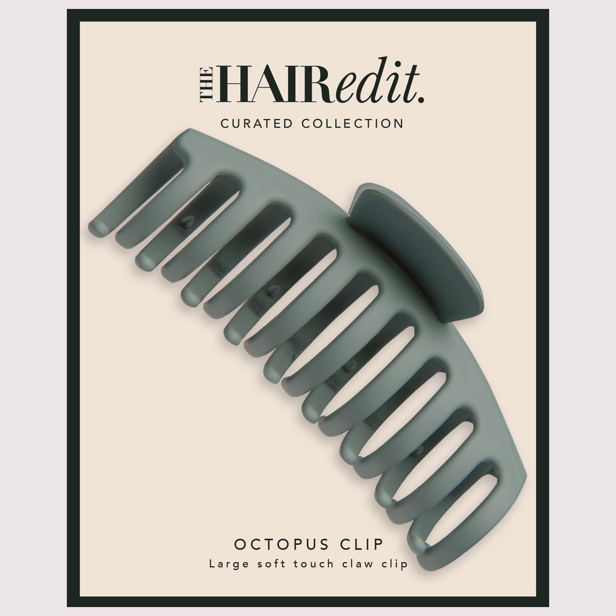 Octopus Claw Clip6