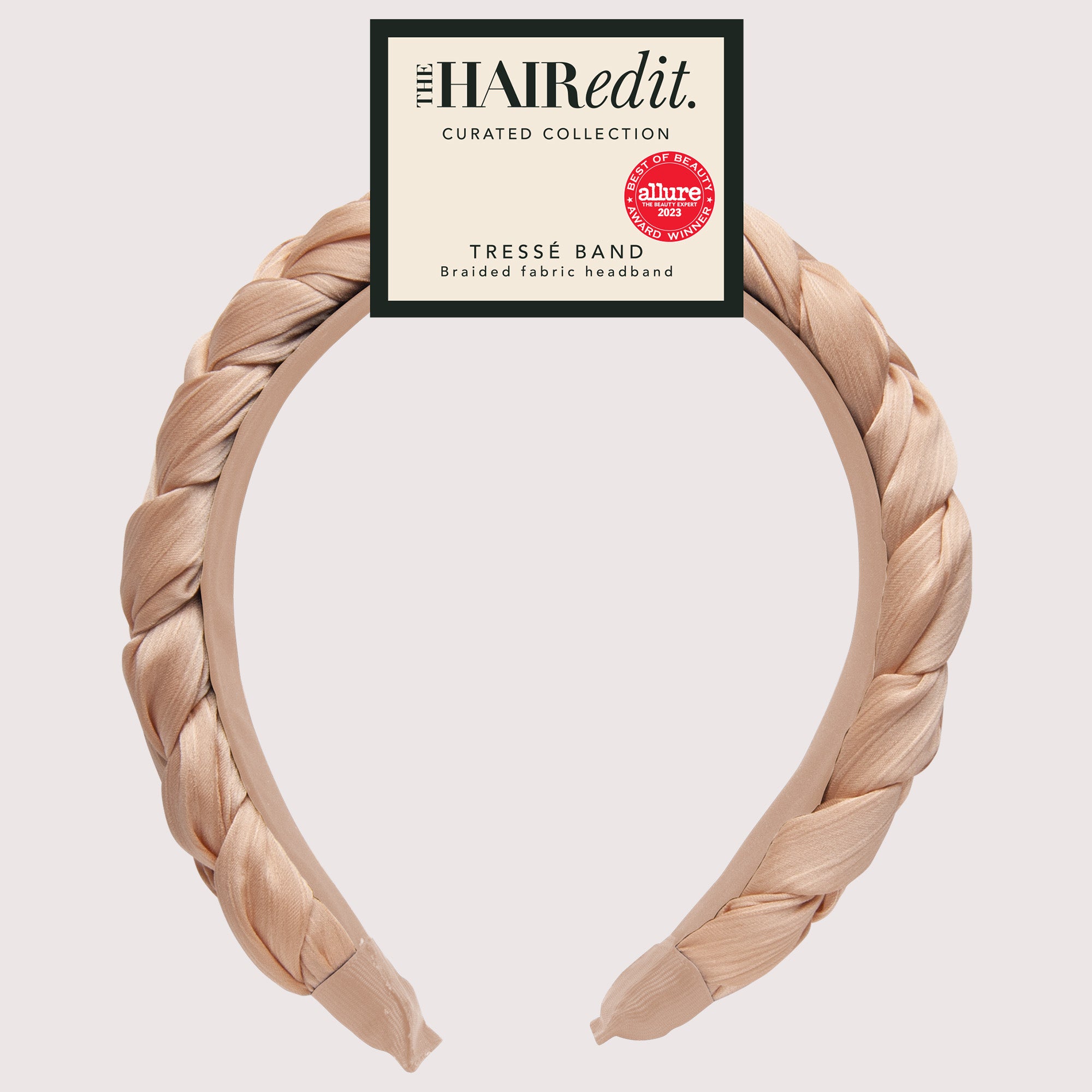 Tressé Braided Fabric Headband7