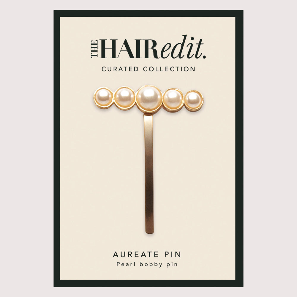Aureate Pearl Bobby Pin4