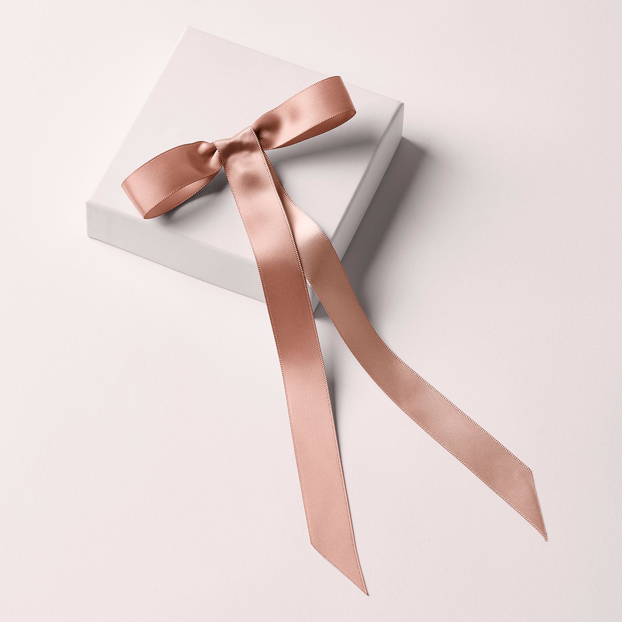 Bow Slide Satin Ribbon Ponytail Hook4