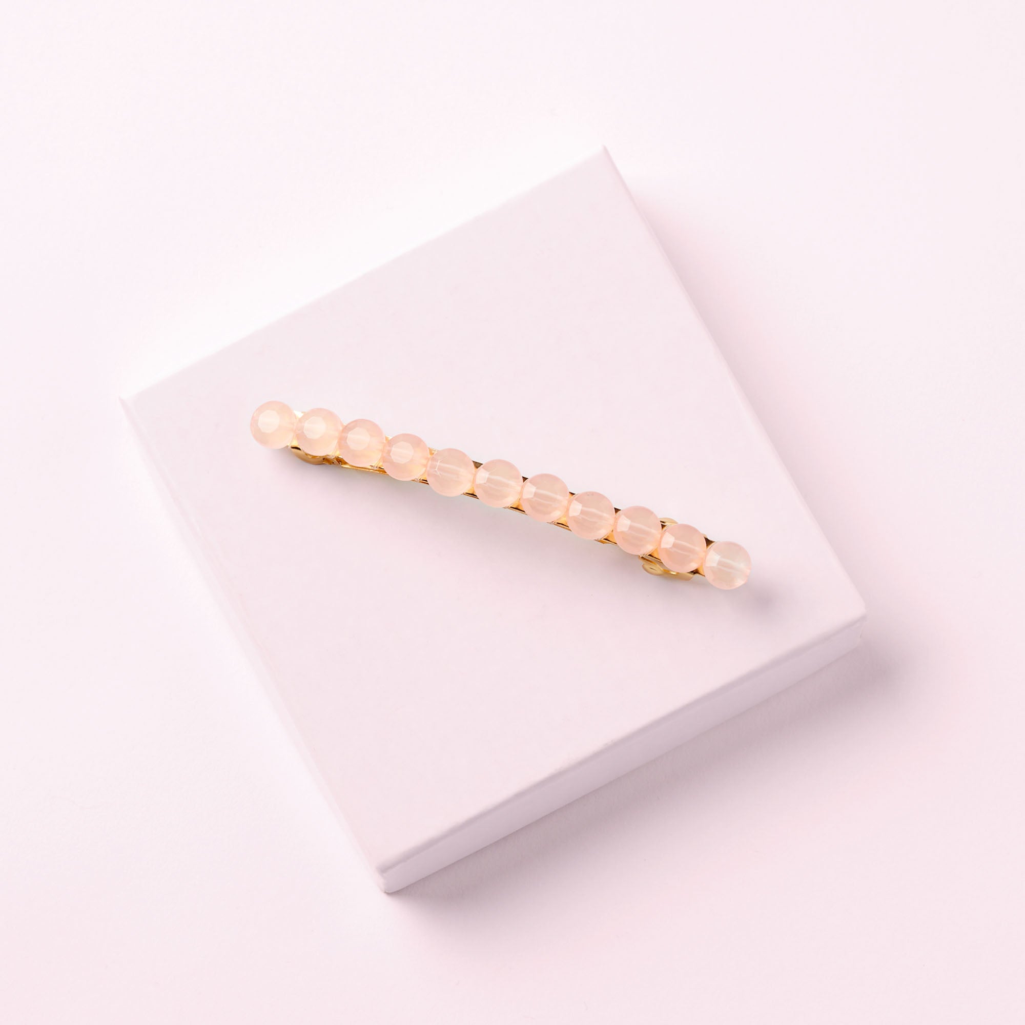 Bijou Baguette Gemstone Barrette3