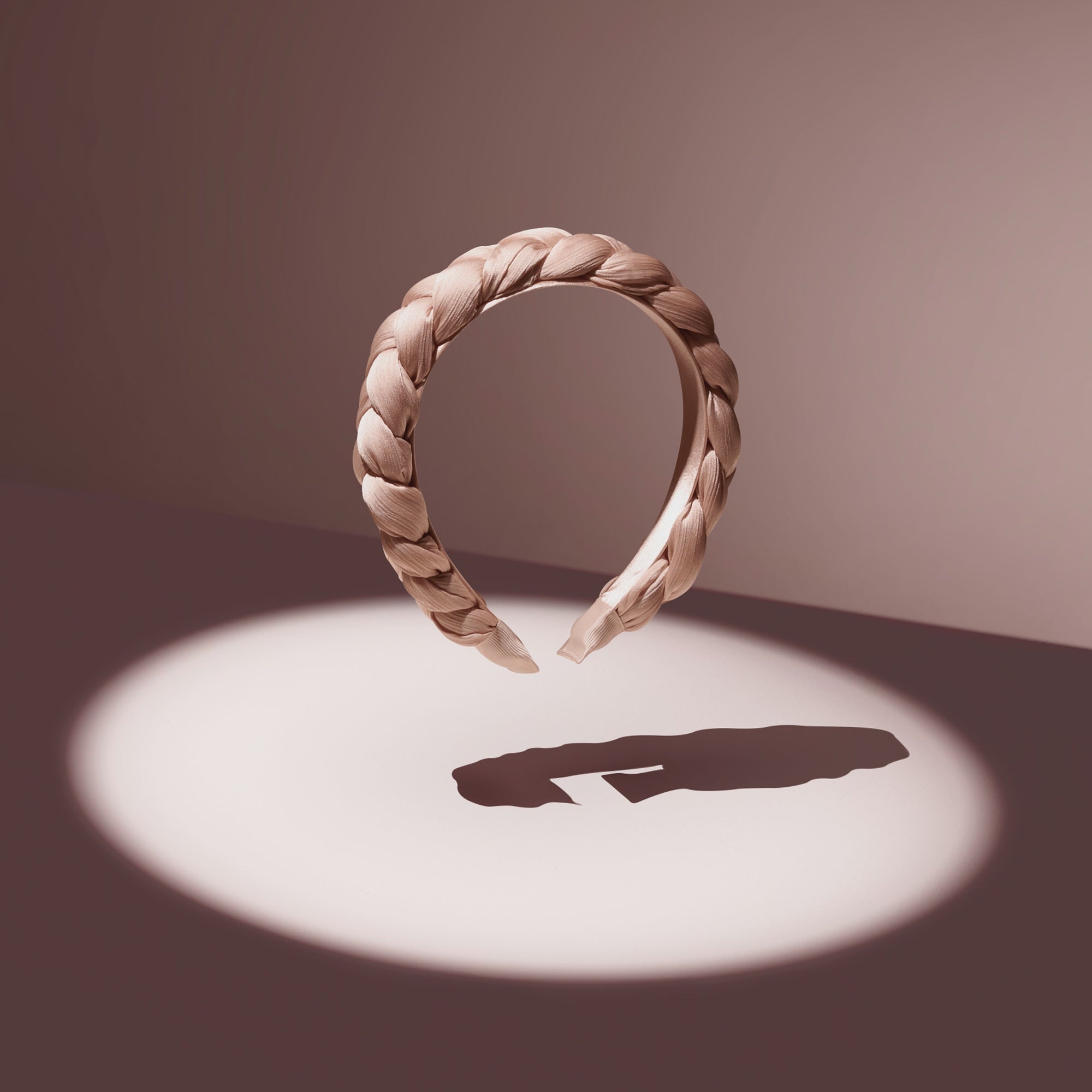 Tressé Braided Fabric Headband6