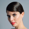Video of model demonstrating how to wear The Hair Edit's Neat As A Pin Bobby Pins