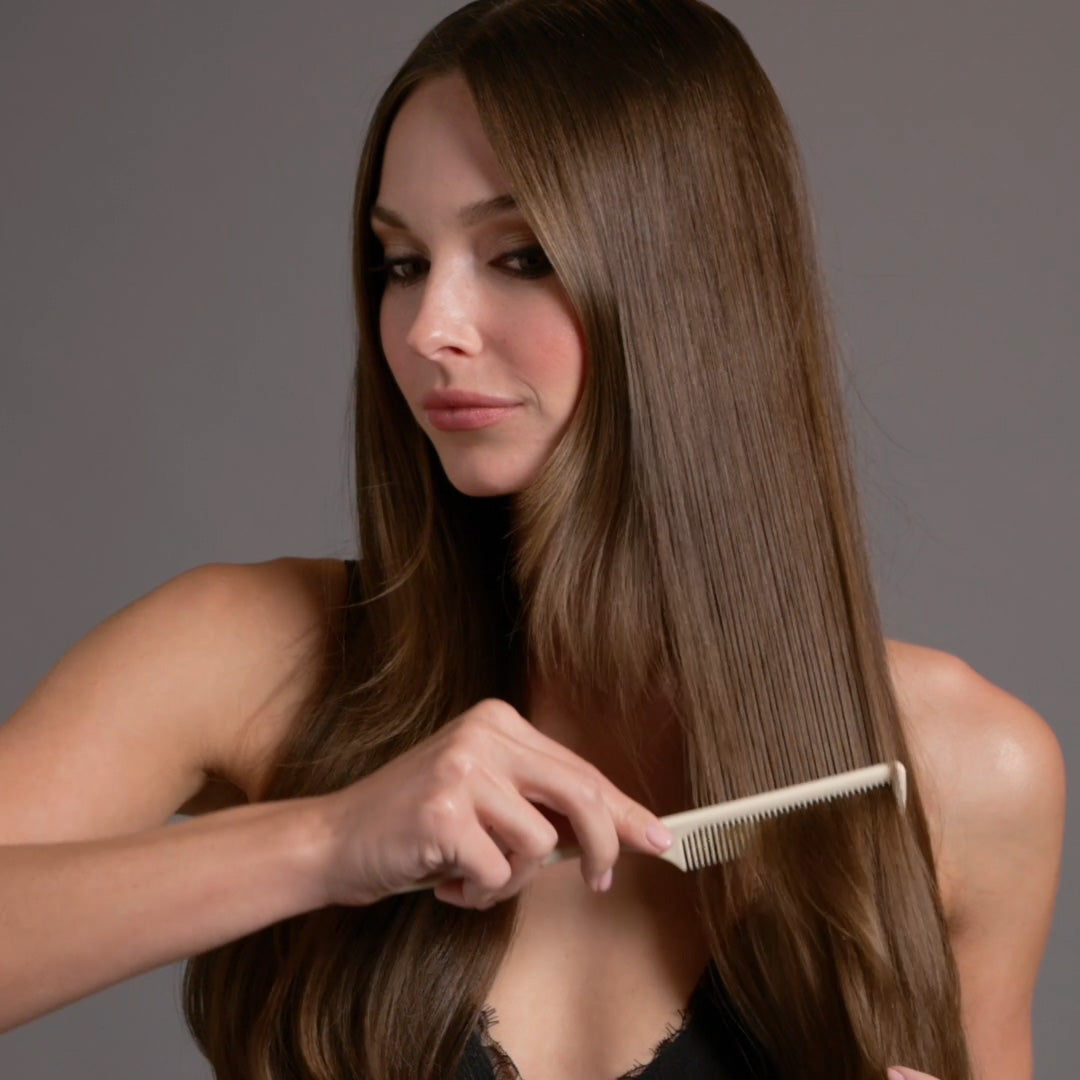 Section & Style Rat Tail Comb2