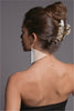 The Hair Edit Vogue Clip in models hair