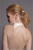 The Hair Edit Brilliant Double Cuff in models hair