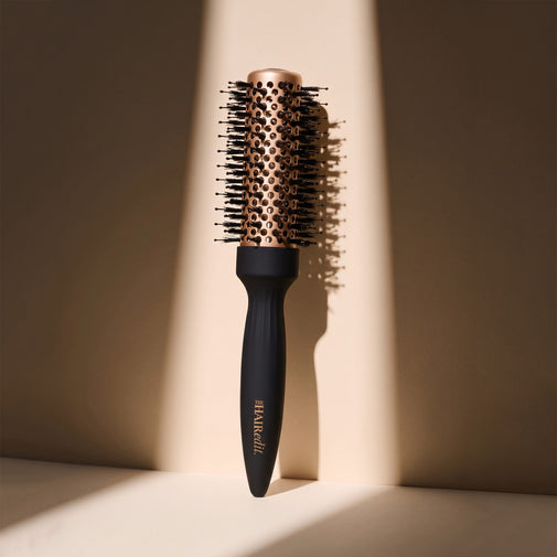 Blow Dry & Shine Boar & Nylon Round Brush