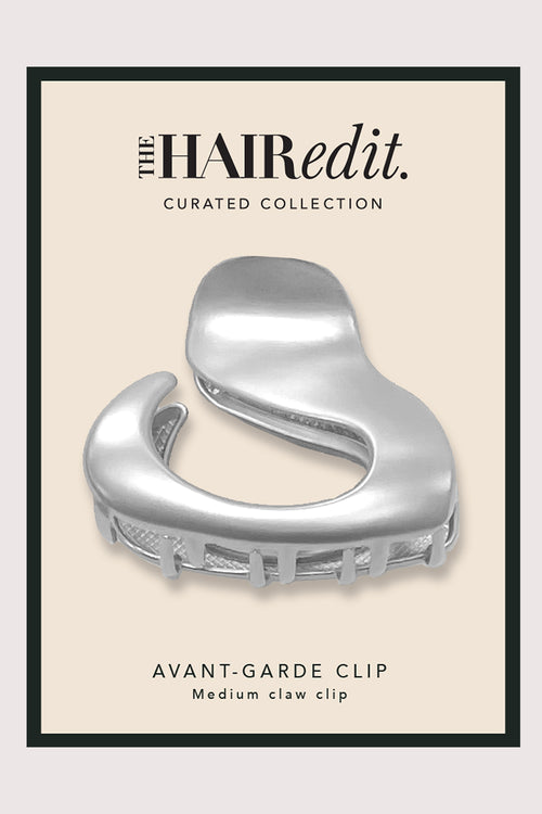 The Hair Edit Avant Garde Clip packaging
