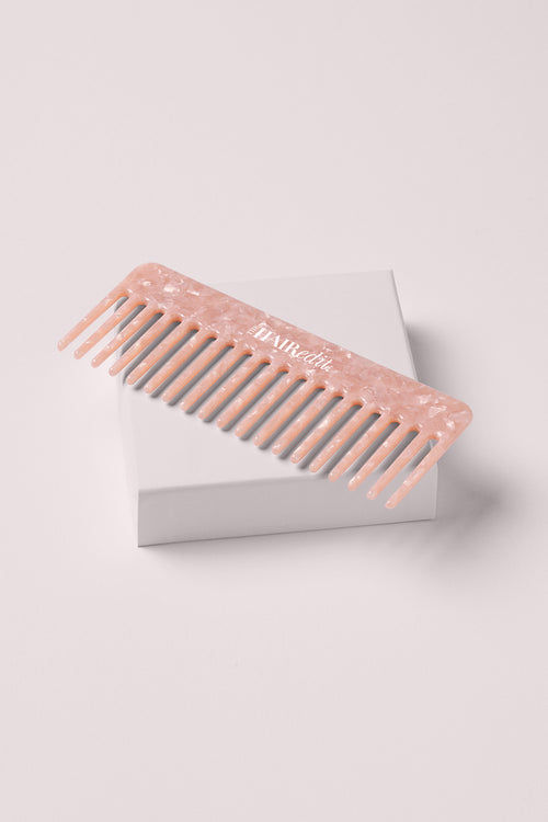 Wide-Tooth Detangling Comb