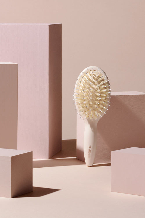 Travel Size Boar Bristle Hair Brush