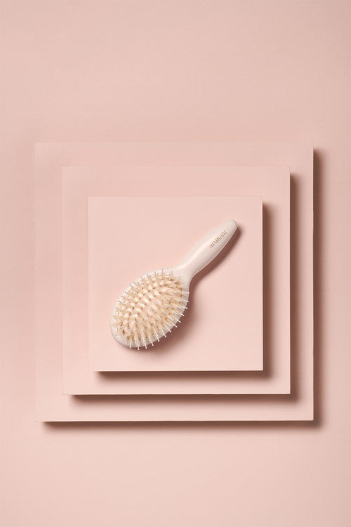 Mini Finish & Shine Boar Bristle Brush