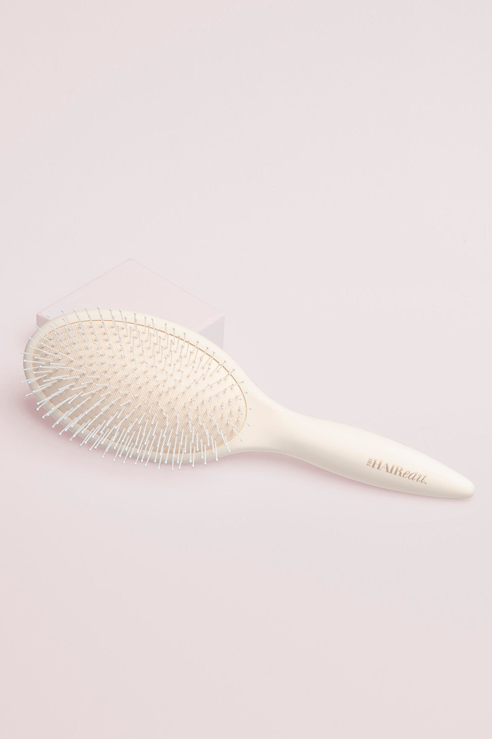 Cream Detangling & Smoothing Hairbrush