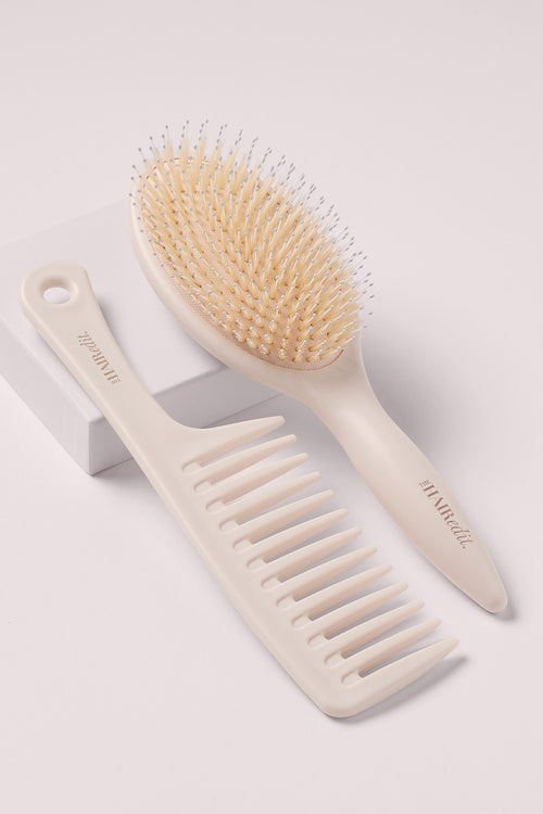 Essential Brush & Comb Duo