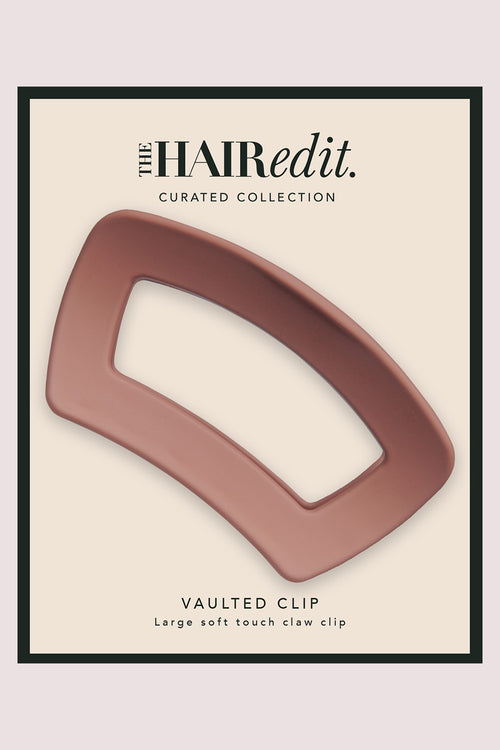 Vaulted Claw Clip