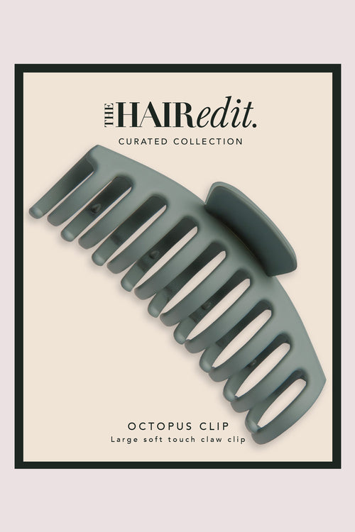 Octopus Claw Clip