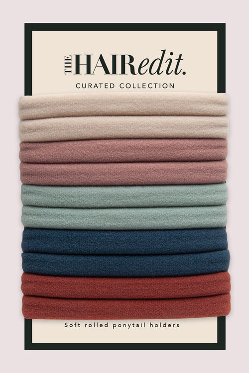 Ballerina Bands Hair Ties - 10 Pack